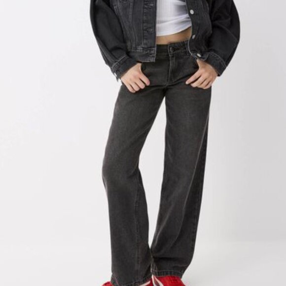 Twik straight leg jeans - Picture 1 of 7